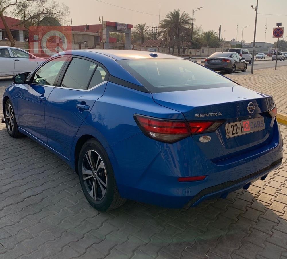 نیسان سێنترا